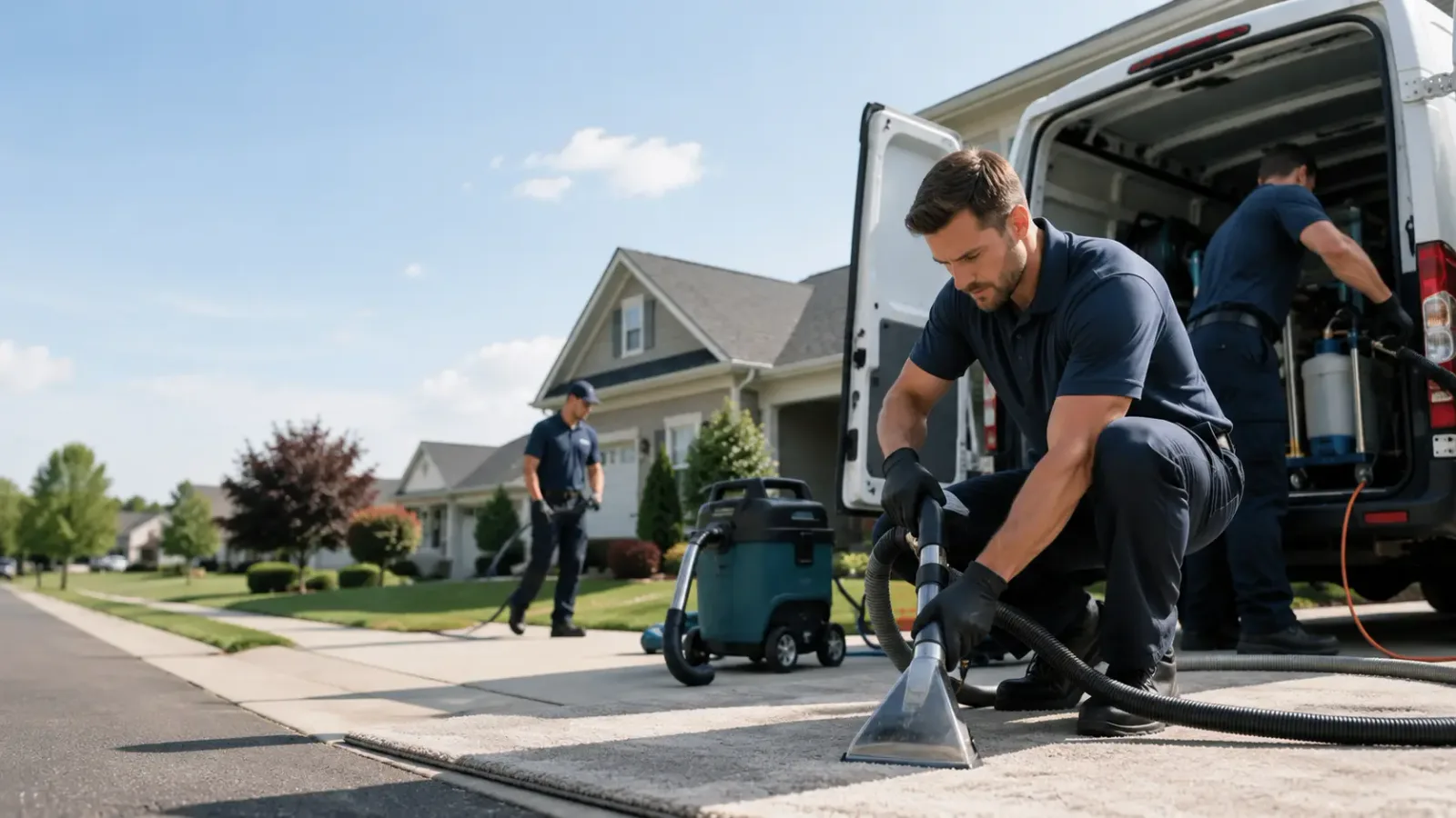 Pet Odor Removal service in Golden Eagle, IL